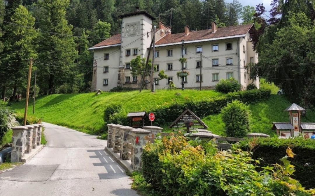 Apartma Jelendol Tržič Kültér fotó
