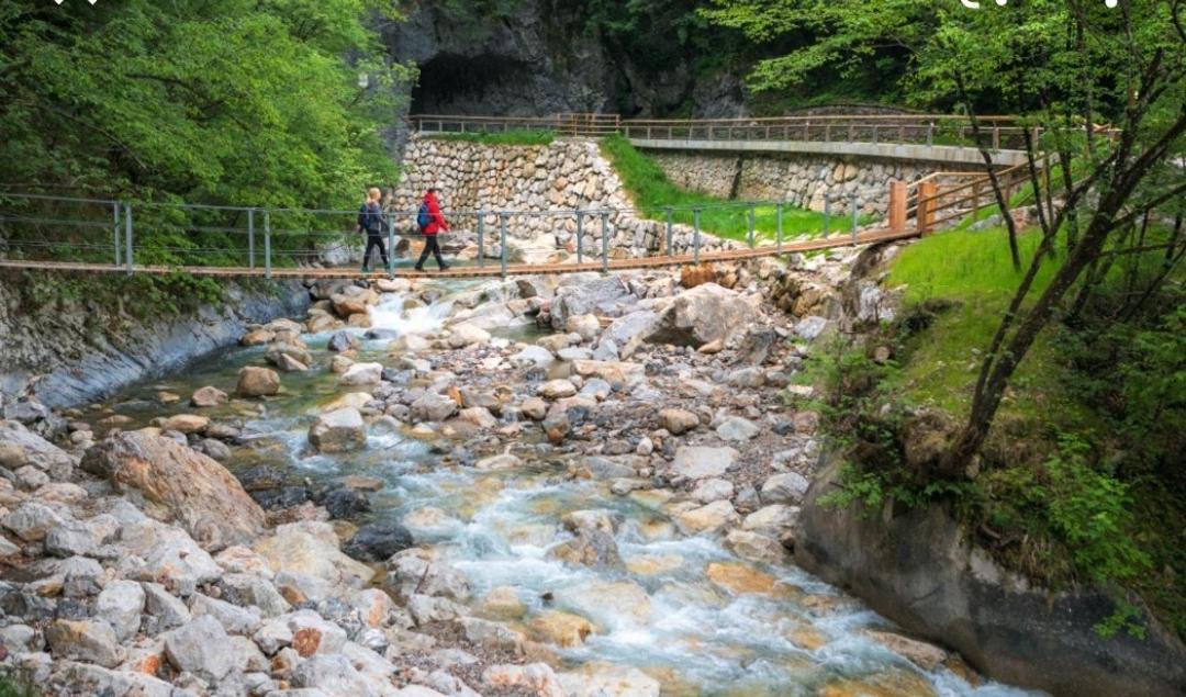 Apartma Jelendol Tržič Kültér fotó